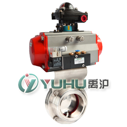 D621F衛(wèi)生級氣動(dòng)蝶閥(外螺紋連接) D621F衛(wèi)生級氣動(dòng)蝶閥(外螺紋連接)