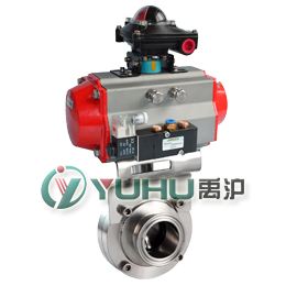 D681F衛(wèi)生級氣動(dòng)蝶閥(快裝氣動(dòng)蝶閥) D681F衛(wèi)生級氣動(dòng)蝶閥(快裝氣動(dòng)蝶閥)