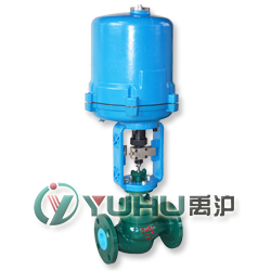電動防爆調(diào)節(jié)閥(配3810L電動執(zhí)行器)