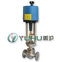 電動(dòng)單座調(diào)節(jié)閥(配PSL電動(dòng)執(zhí)行器)