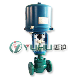 電動(dòng)單座調(diào)節(jié)閥(配3810L電動(dòng)執(zhí)行器)