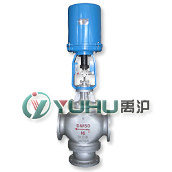 電動三通調(diào)節(jié)閥(配3810L電動執(zhí)行器)