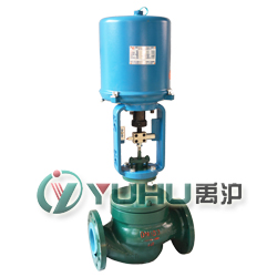 電動(dòng)套筒調(diào)節(jié)閥(配3810L電動(dòng)執(zhí)行器)